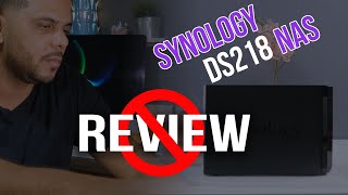 Synology DS218 Disk Station Review [upl. by Tatianna]