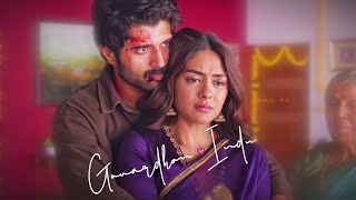 Family Star❤️HD Tamil Love WhatsApp Status✨Vijay Deverakonda  Mrunal Thakur  Vaa Senthaazhini [upl. by Drofniw]