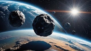 3 Asteroids That Could Hit Earth in 2024 [upl. by Amalee]