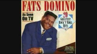 Fats Domino Awards and Achievements [upl. by Eltrym]