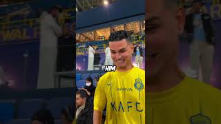 IShowSpeed Almost Cried When He Found Out Who Ronaldo’s Real Biggest Fan Is [upl. by Milah]