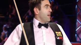 Ronnie OSullivan Admits He Knew There Was No Prize Money For A 147 2010 World Open [upl. by Nyleikcaj]