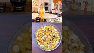 Shilpa Shetty’s Healthy Chivda Recipe  Diwali Special Snacks diwalispecial chivdarecipe [upl. by Airrotal]