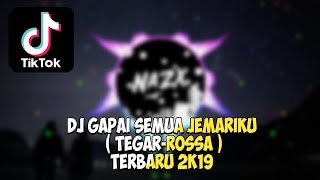 DJ TEGAR  ROSSA  REMIX TERBARU FULL BASS VIRALL [upl. by Emery]