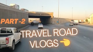 kharj road part 2 Riyadh city in Saudi Arabia 🇸🇦🇳🇵🥰 play with Lofi Hindi music 🎵🌹 [upl. by Inalej]