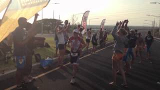 Hero Hill Kona Ironman Championship 2012 [upl. by Seymour21]