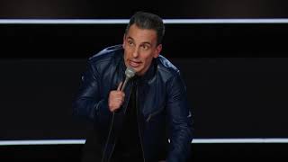 Sebastian Maniscalco  Bodyshops Stay Hungry [upl. by Theresa]