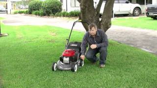 Lawn Mowing Tips [upl. by Ecart]