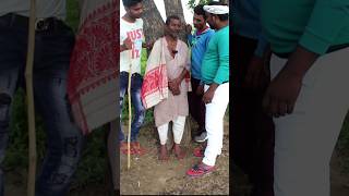 😂😂 BABA TO GARDA MACHADIYE 😁😁 intertenment shortvideo niranjanvines comedy funny [upl. by Michel]