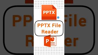 How to read a pptx file on mobile pptx pdf [upl. by Ardnalak721]