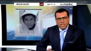 FINALLY A Mainstream Journalist Speaks Truth on the Trayvon Martin Travesty [upl. by Brianne942]