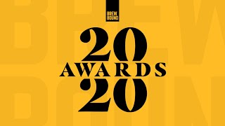 Brewbound Announces 2020 Award Winners [upl. by Llieno]