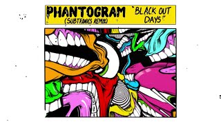 Phantogram  Black Out Days  Best Part Looped [upl. by Torin]