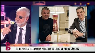 Todo lo que Sánchez no cuenta en su libro ‘Tierra firme’ [upl. by Nnylav]