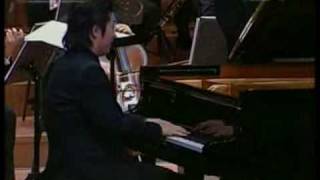 LangLang play Yellow River Concerto 02 [upl. by Nicko]