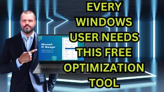 Optimize Your Windows PC for Free Microsoft PC Manager [upl. by Anailli181]