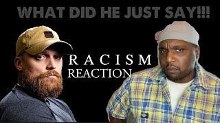 Adam Calhoun  Racism Reaction [upl. by Arline]