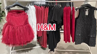 HampM NEW WOMEN’S WINTER COLLECTION NOVEMBER 2024  NEW IN HampM [upl. by Georges993]