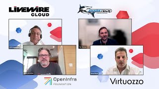 Virtuozzo Cloud Panel Life after VMware is Open Source the Future [upl. by Trembly]