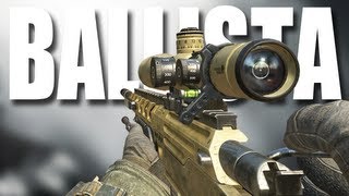 FTV  Funky to Vasily 5 Black Ops 2  Ballista [upl. by Demeyer613]