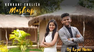 Konkani amp English Mashup  Medley  Love Mashup  2022 [upl. by Algie99]