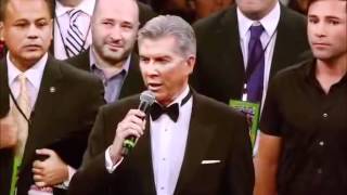 Michael Buffer  Lets Get Ready To Rumble [upl. by Adekam]