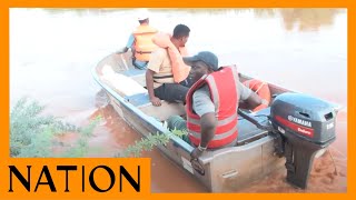 Two bodies recovered in Tana River following boat tragedy [upl. by Tteraj]