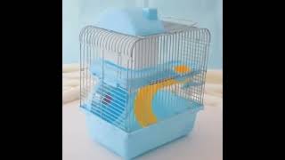 Hamster cage very low price available [upl. by Inahs]