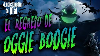 La HISTORIA de OOGIE BOOGIE  LA ENCICLOPEDIA DEL MAL 🐛 [upl. by Trebo]