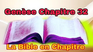 Genese Chapitre 32 [upl. by Letney]