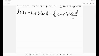 Concept Check If c is a zero of the linear function fxm xb m ≠0 then the point at which t… [upl. by Darcie]