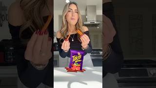 Craving Takis but want a betterforyou version I got you covered 🌶️ takis healthyfood snacks [upl. by Faun]