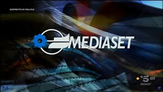 Intro  Mediaset Fiction  2012  Canale 5 HD 2 [upl. by Blair]