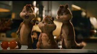 Alvin and the chipmunks  Get You Goin real voices and tempo [upl. by Rafiq]