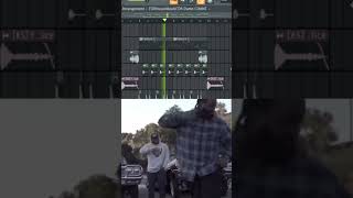 Gang Gang need this beat type flstudio qbeats musicgenre randbtypebeatwithvocalsample producer [upl. by Kamaria621]