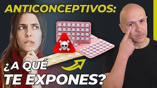 ¡ALERTA MUJERES EFECTOS OCULTOS DE LOS ANTICONCEPTIVOS ORALES EN TU CUERPO ¿SON SEGUROS DE USAR [upl. by Lebar252]