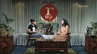 Nepalaya Book Talk  Bhushita Vasistha with Viplob Pratik S03E01 [upl. by Haela]