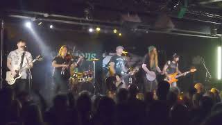 Ferocious Dog  Corporation  Sheffield  251024 Full Show [upl. by Mundy503]