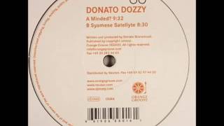 Donato Dozzy  Minded [upl. by Pellet]