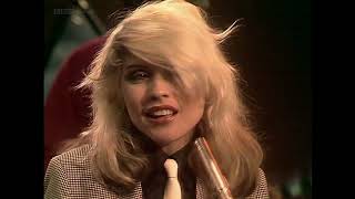 Blondie  Sunday Girl TopPop Dutch TV September 9 1979 [upl. by Methuselah]