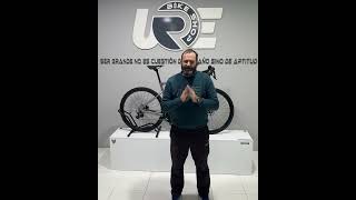 Nueva oferta aniversario urebikeshop esta vez la nueva berria belador hybrid 2025 [upl. by Silsbye865]