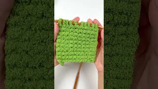 대바늘 잔디 티코스터 1볼로 몇개 만들까요 How many Grass Tea Coasters can be made with 1 ball of yarn knitting [upl. by Lucius]