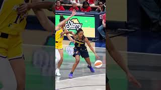 Caitlin Clark Aliyah Boston amp Kelsey Mitchell Combine For 66 Points in Indiana Fever Win vs Sparks [upl. by Jaala803]