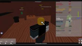 Scary Thing That Happened On Roblox [upl. by Haven]