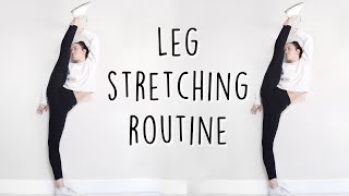 How to get flexible legs [upl. by Rozella]