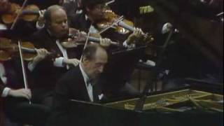 Horowitz Play Rachmaninov Piano Concerto No 3 1978 Mov 1Part1 [upl. by Romelda]