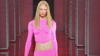 Versace FallWinter 2022 Women’s  Fashion Show  Versace [upl. by Osner]