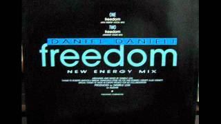 Daniel Danieli  Freedom New Energy Mix [upl. by Kerwinn]