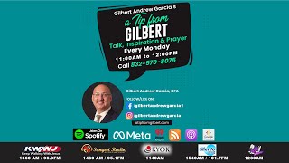 A Tip From Gilbert Episode 160 Special Guest Terence H Fontaine [upl. by Godliman636]