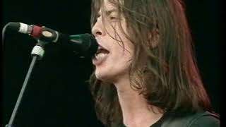 Foo Fighters  Live The Phoenix Festival 190796 [upl. by Arelc]